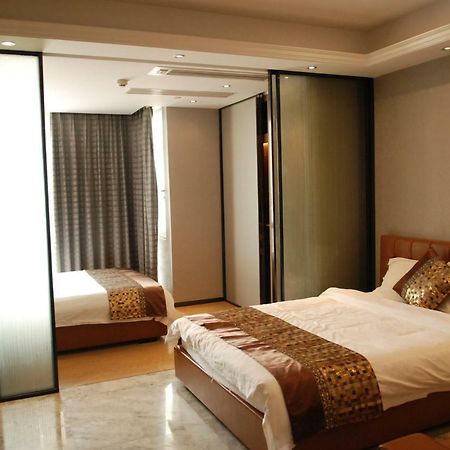 Aoyou International Apartment Hotel A Mall Brunch Kanton Zewnętrze zdjęcie