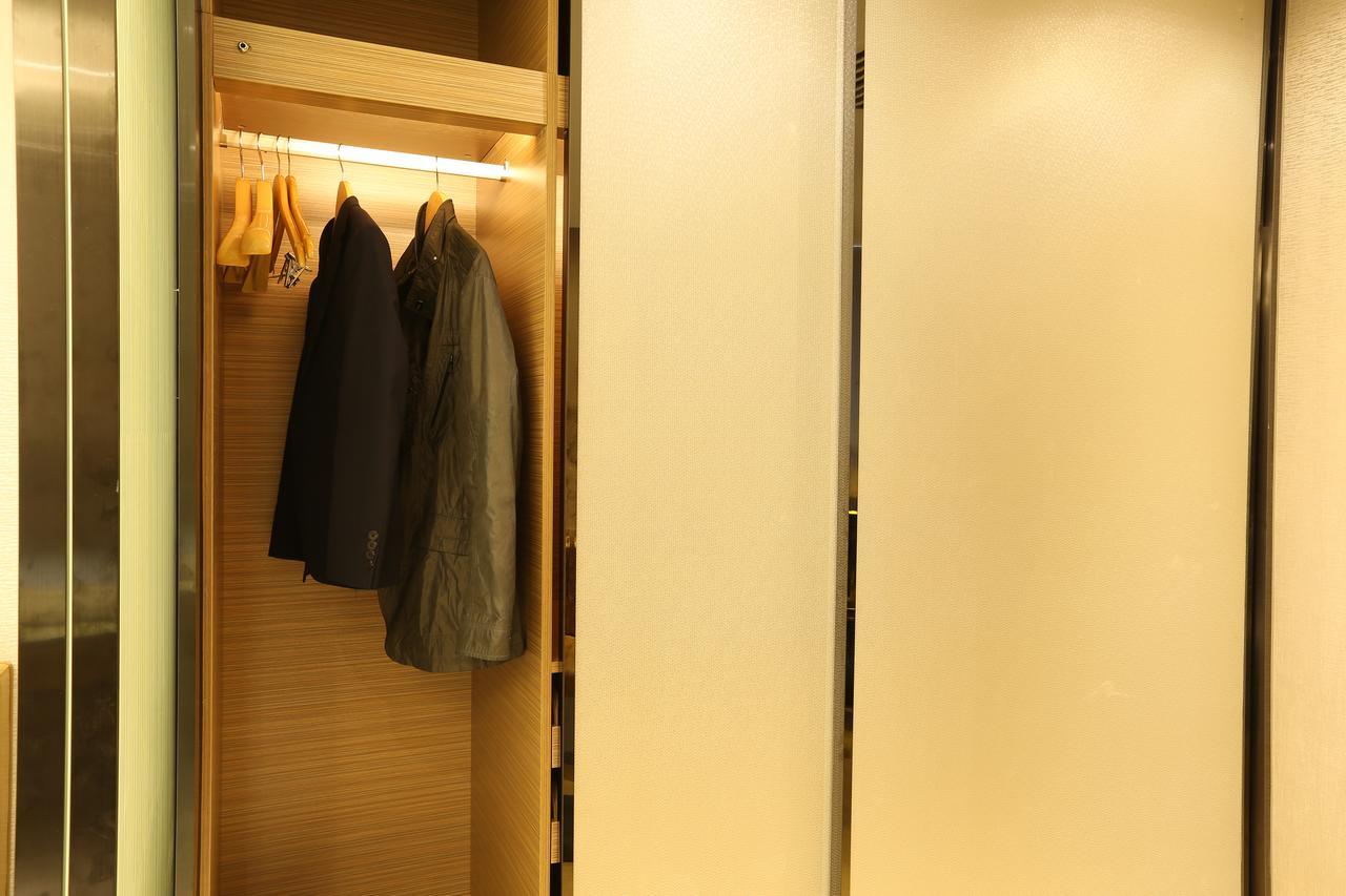 Aoyou International Apartment Hotel A Mall Brunch Kanton Zewnętrze zdjęcie
