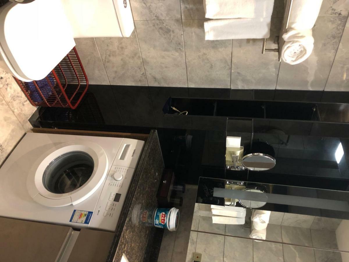 Aoyou International Apartment Hotel A Mall Brunch Kanton Zewnętrze zdjęcie